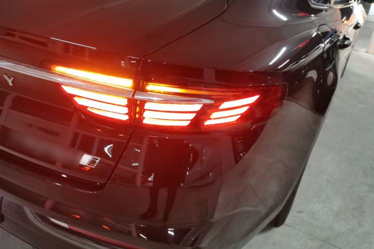 Used Geely Auto Preface 2025 Dongfang Yao 1.5TD Fuyao Edition