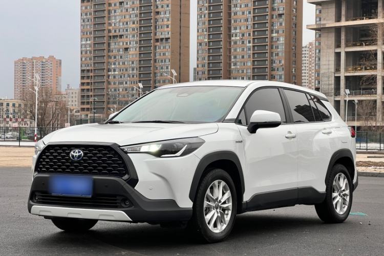 Used Toyota Corolla Cross 2023 Dual-Motor 2.0L Pioneer Edition
