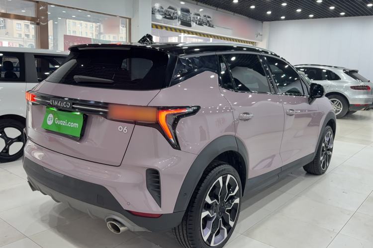 Used Lynk & Co 06 2023 Remix 1.5T Shero
