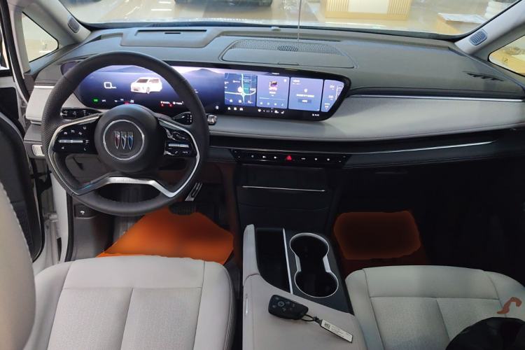 Used Buick GL8 2025 Lu Zun Deluxe Edition
