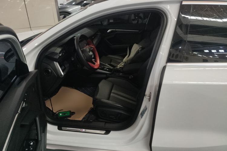 Used Audi A3 2021 Sportback 35 TFSI Fashionable Sports Model
