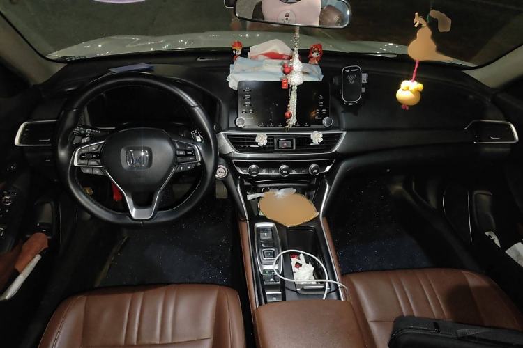 Used Honda Inspire 2019 Rui·Hybrid 2.0L Jing Shang Edition China VI
