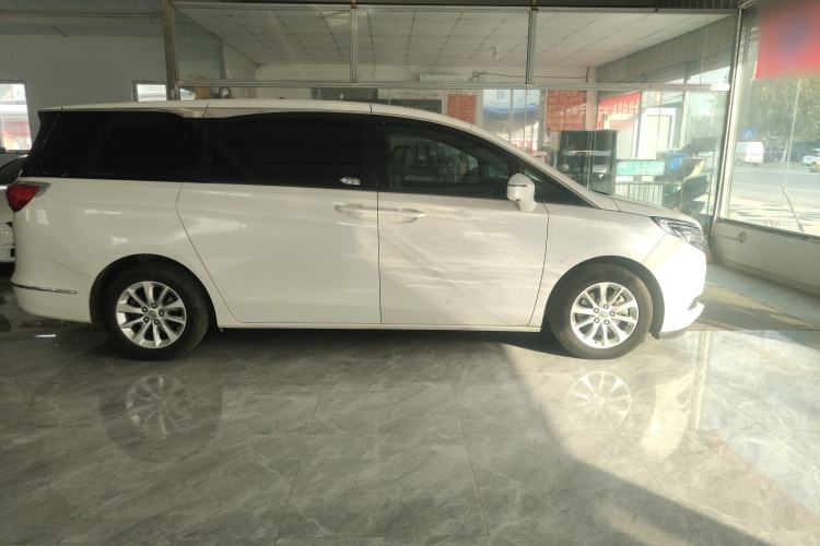 Used Buick GL8 2018 ES 28T Comfort Model China VI Standard