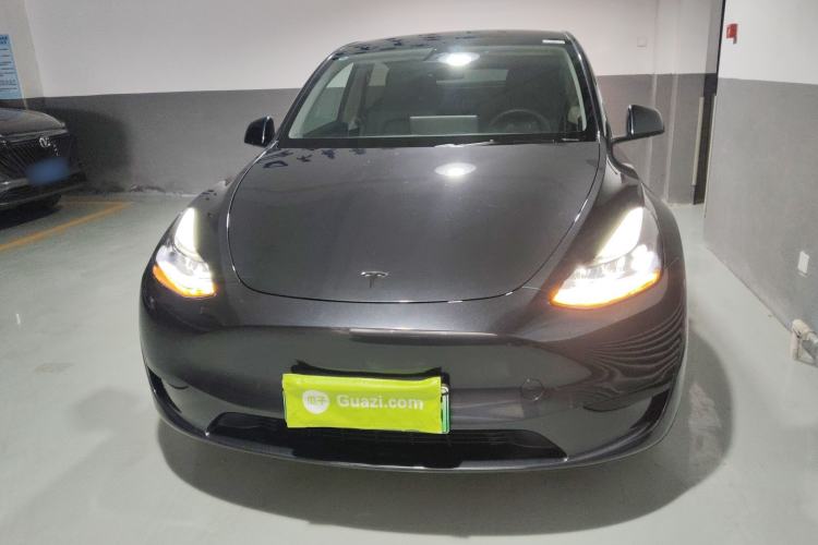 Used Tesla Model Y 2024 Rear-Wheel-Drive Version
