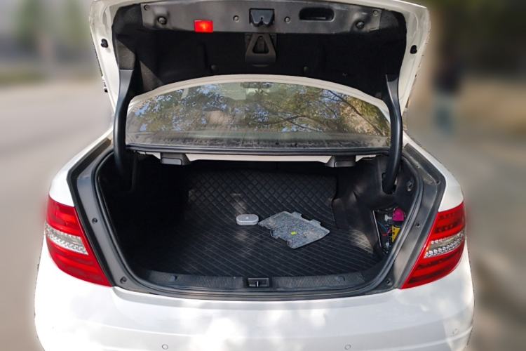 Used Mercedes-Benz C-Class 2013 C 180 Coupe
