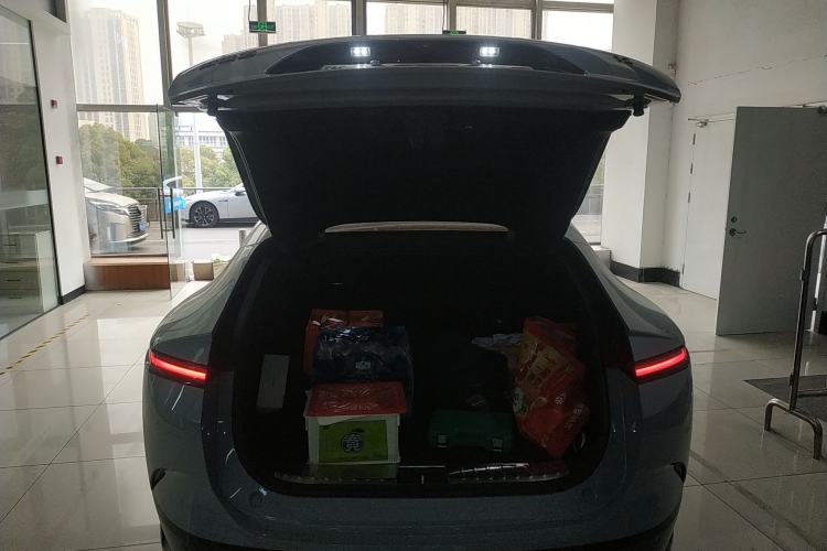 Used  12 2023 650 Three-Laser Four-Wheel Drive Performance Edition
