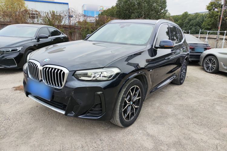 Used BMW X3 2022 xDrive25i M Sport Package
