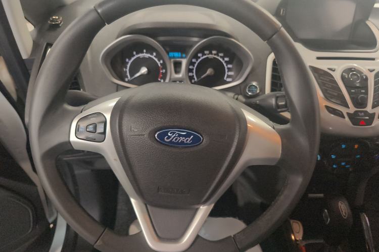 Used Ford EcoSport 2013 1.5L Automatic Prestige Model