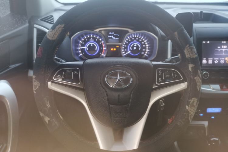 Used  Refine S3 2016 1.5L CVT Luxury Smart Version