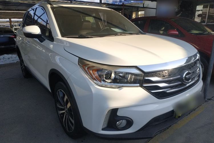 Used GAC Trumpchi GS4 2016 235T G-DCT Luxury Edition