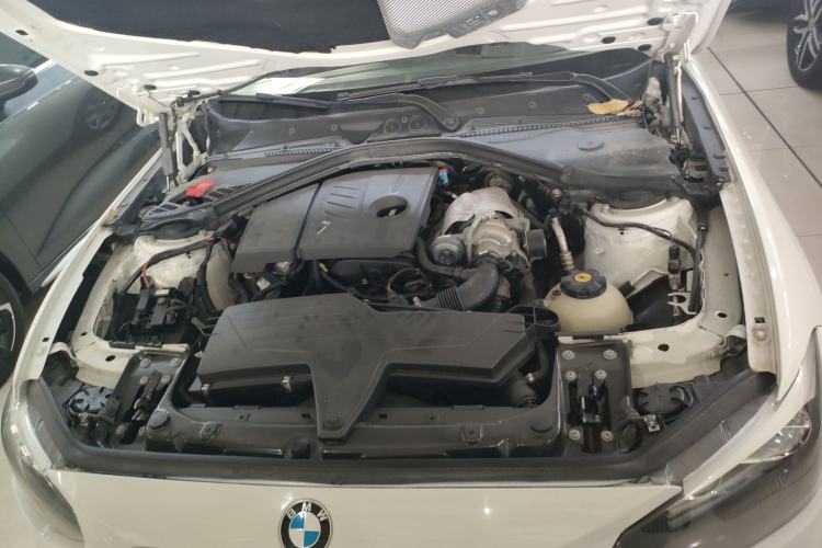 Used BMW 1 Series 2013 Revised 116i Leading Edition