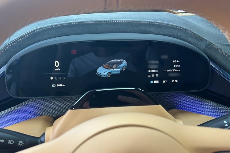 Used Zeekr 001 2024 WE Edition 95 kWh All-Wheel Drive
