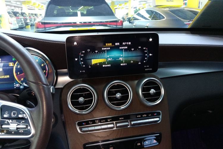 Used Mercedes-Benz GLC 2020 Facelift GLC 260 L 4MATIC Luxury Edition