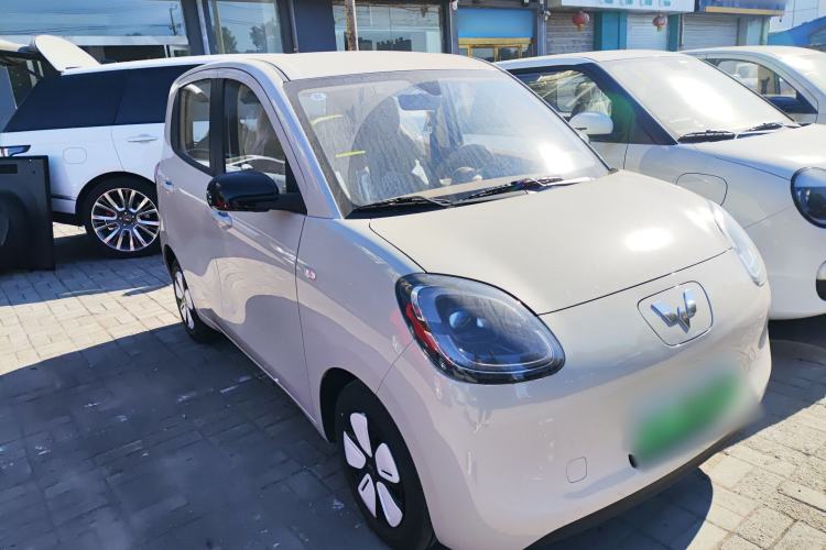 Used Wuling Hongguang MINIEV 2025 Four-Door Version Advanced Edition
