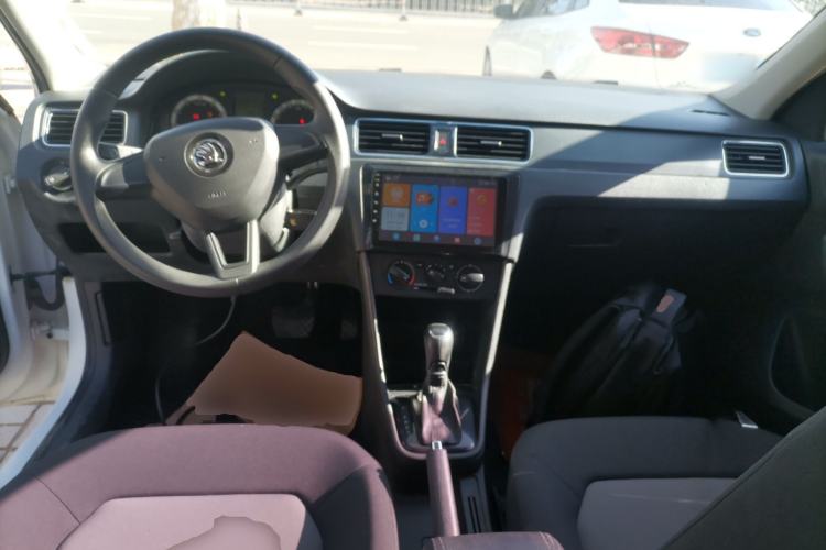 Used Skoda Rapid 2019 1.5L Automatic Standard Edition
