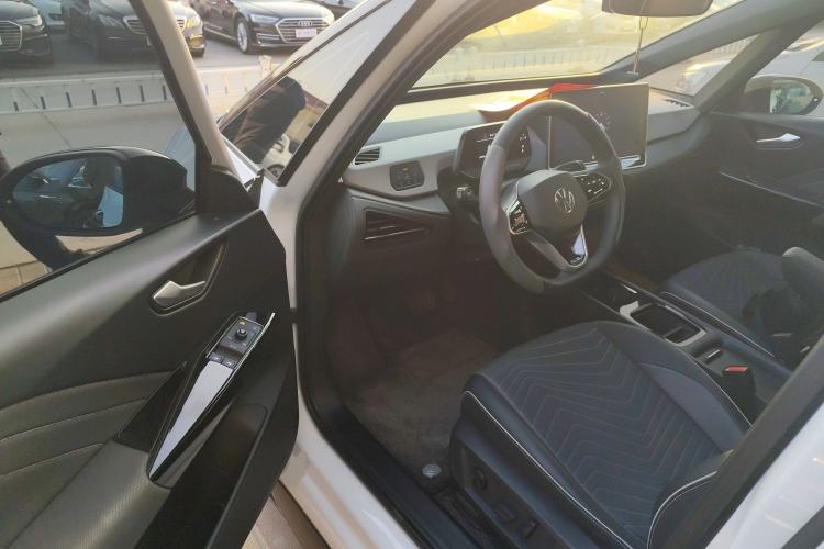 Used Volkswagen ID.3 2025 Smart Edition Outstanding Model
