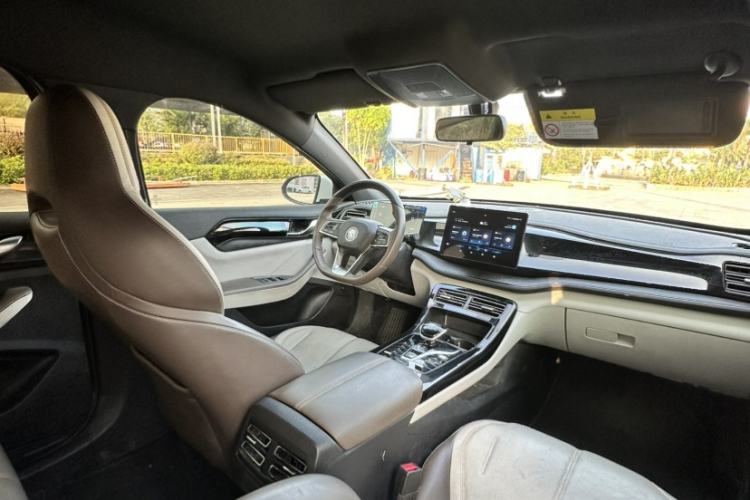 Used BYD Qin PLUS 2024 HONOR Edition DM-i 55KM Leading Model
