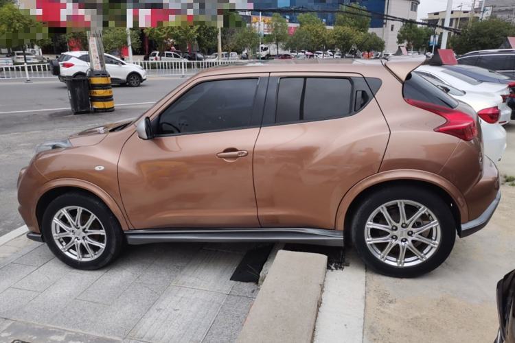 Used Infiniti ESQ 2014 1.6L Spontaneous Edition
