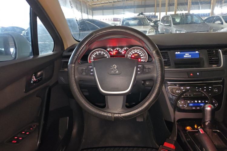 Used Peugeot 508 2013 2.0L 2nd Anniversary Edition with Automatic Sunroof – Classic Version