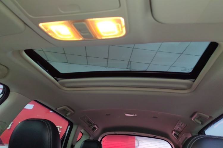 Used Dongfeng Fengon 580 2016 1.5T Manual Luxury Version