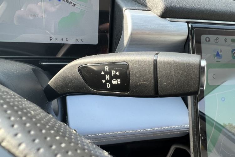 Used XPeng P5 2021 550P