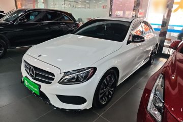 Used Mercedes-Benz C-Class 2018 C 200 Sport Edition