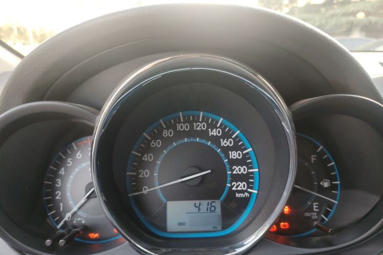 Used Toyota Vios 2014 1.5L Manual ZhiZhen Edition
