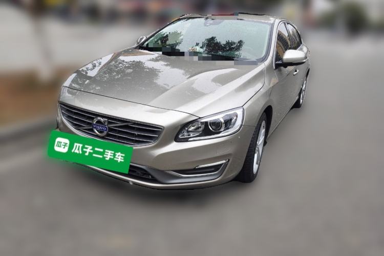 Used Volvo S60 2016 S60L T5 Intelligent Drive Edition