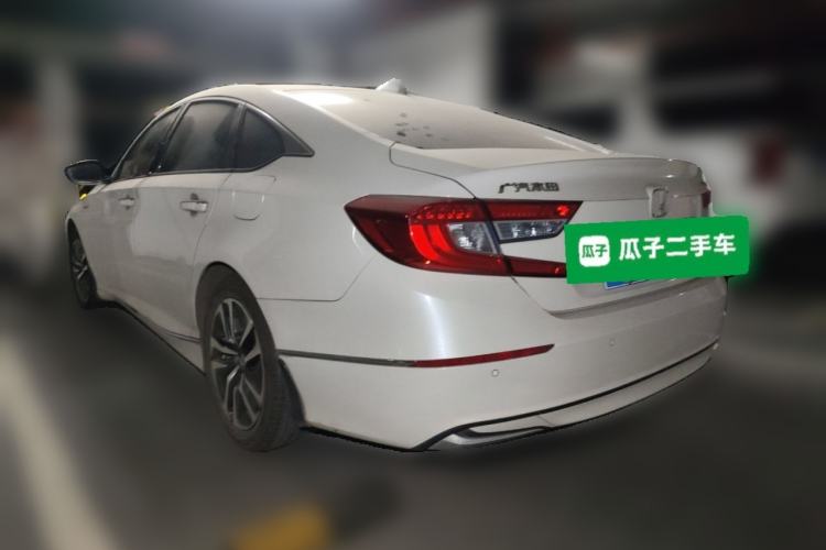 Used Honda Accord 2018 Rui Hybrid 2.0L Rui Ling Edition China VI
