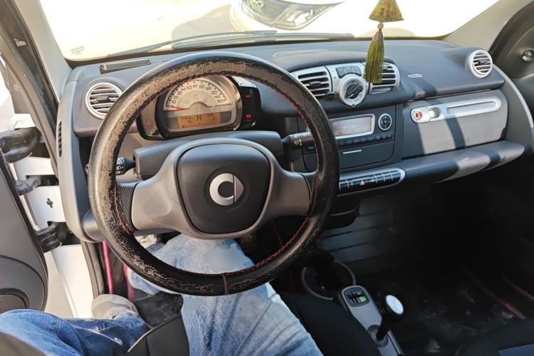 Used  fortwo 2012 1.0 MHD Hardtop Standard Edition
