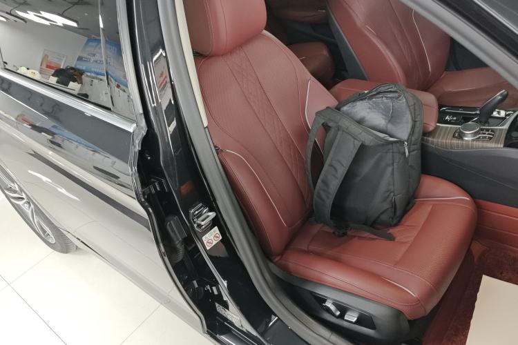 Used BMW 5 Series 2021 530Li Leading Luxury Package