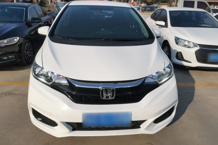 Used Honda Fit 2018 1.5L CVT Comfort Version