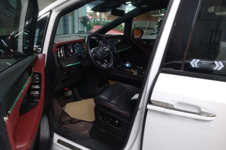 Used GAC Trumpchi M8 2023 Zongshi Series 400T Flagship Edition
