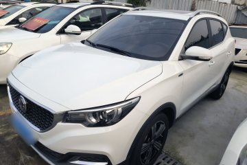Used MG ZS 2020 Global Bestseller with 1.5L Engine Manual Transmission and a Massive 65-Inch Panoramic Sunroof Version