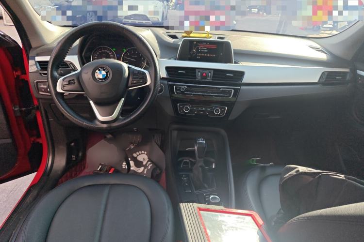 Used BMW X1 2016 sDrive18Li Premium Edition
