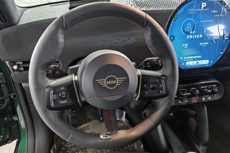 Used  Electric MINI COOPER 2024 452km COOPER SE Racing Driver