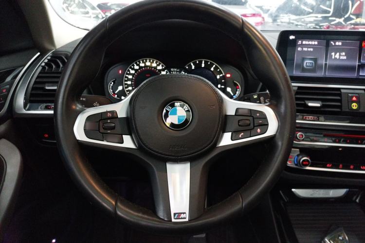 Used BMW X3 2019 xDrive25i M Sport Package
