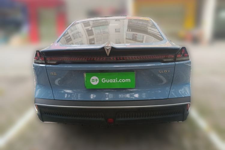 Used Deepal SL03 2023 200Max Range-Extended Version