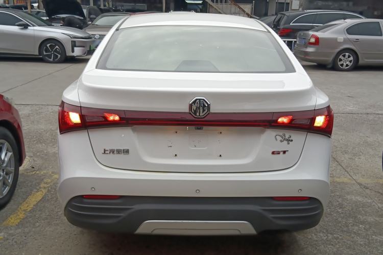 Used MG GT 2016 1.5L Automatic Value-Added Luxury Edition