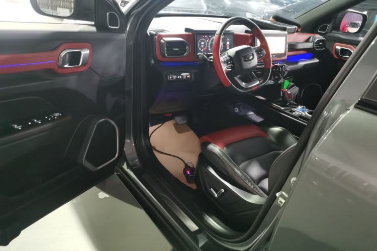 Used Geely Auto icon 2020 1.5TD i9 BSG
