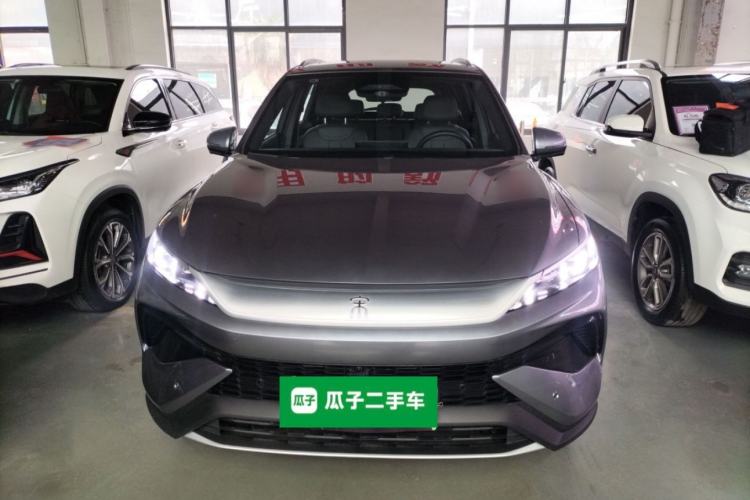 Used BYD Song Pro New Energy 2025 Second-Generation DM-i 115KM Excellence Version
