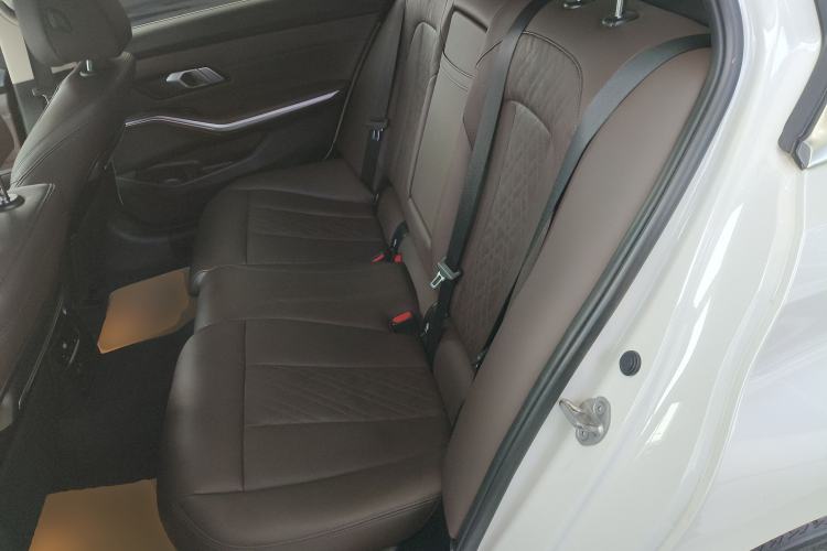 Used BMW 3 Series 2022 325Li M Sport Package
