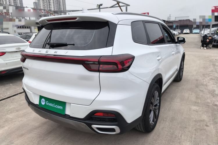 Used Chery Tiggo 8 2024 230TCI Automatic New Trend Edition 5 Seats