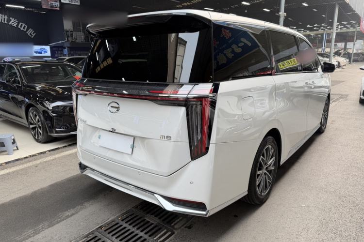 Used GAC Trumpchi M8 2024 Master Series 400T Ultimate Edition