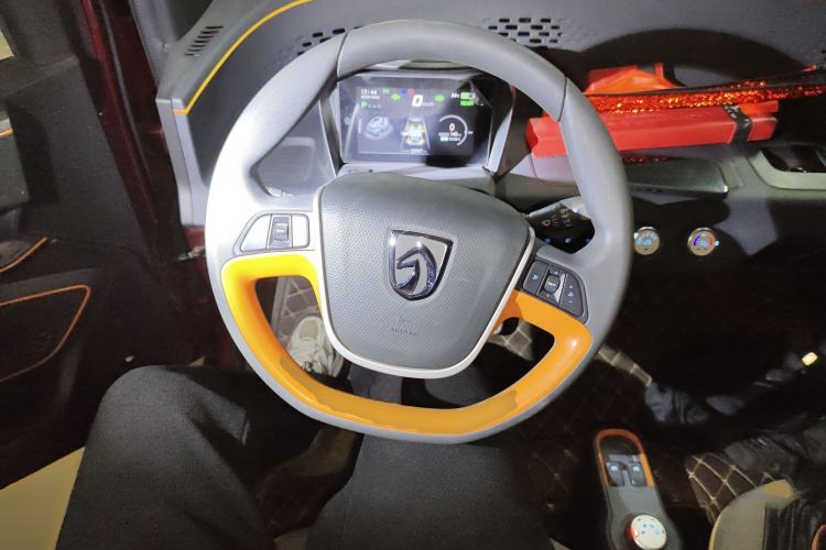 Used Baojun E100 2019 250KM Smart Drive Edition
