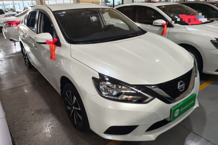 Used Nissan Sylphy 2019 Classic 1.6XE CVT Comfort Edition
