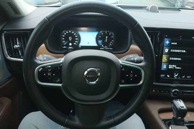 Used Volvo S90 2018 T5 Prestige Edition