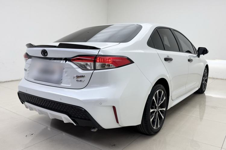 Used Toyota Levin 2022 185T CVT Sport Edition