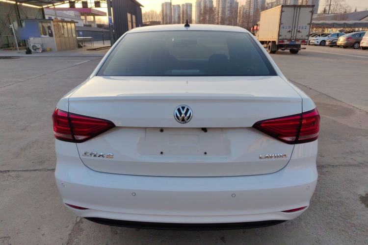 Used Volkswagen Lavida 2019 Lavida Start 1.5L Automatic Trendy Version China VI Standard