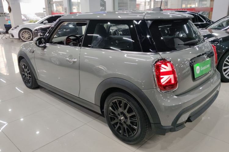 Used  MINI 2022 1.5T ONE

